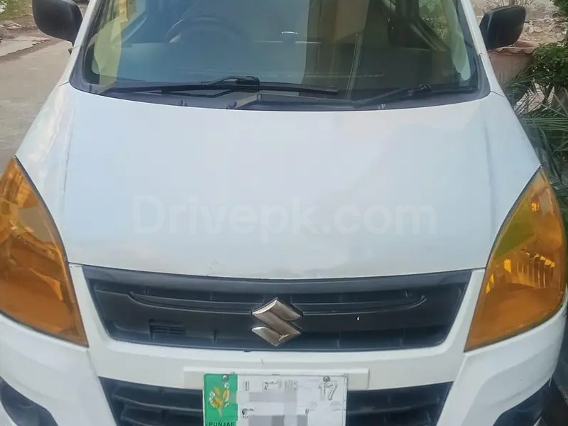 Suzuki Wagon R 2017