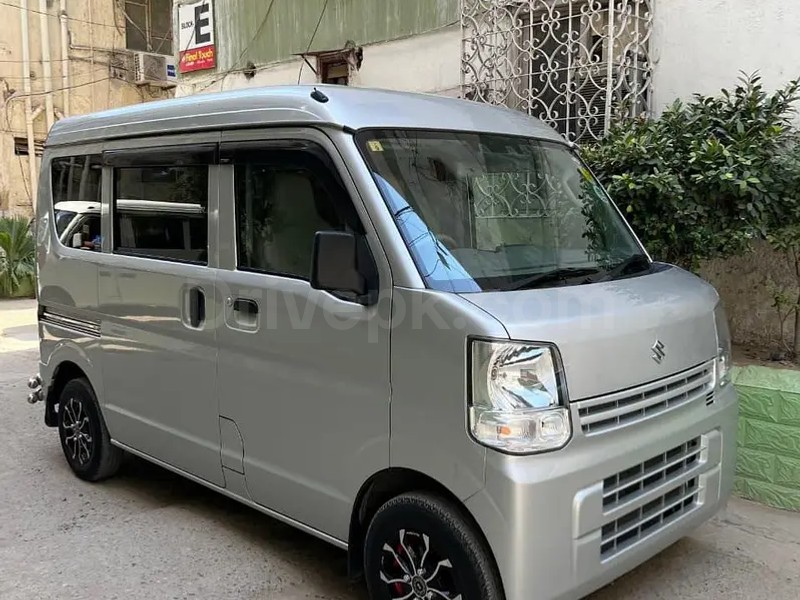 Suzuki Every Wagon 2024