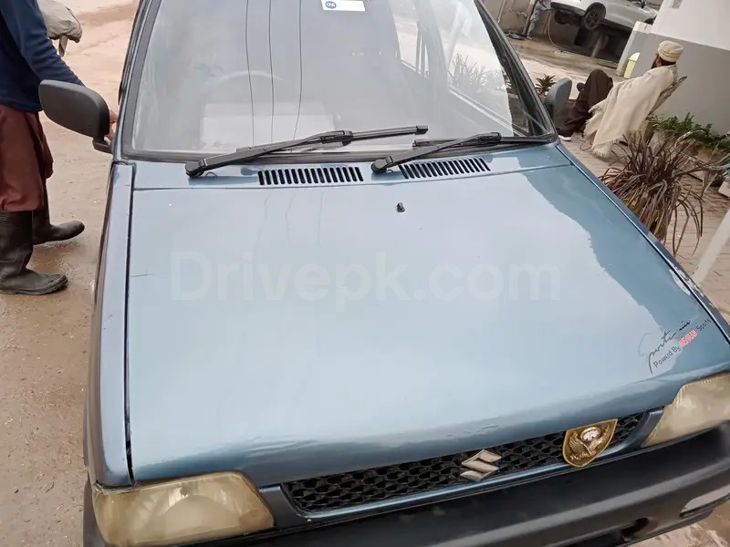 Suzuki Mehran VX 2009