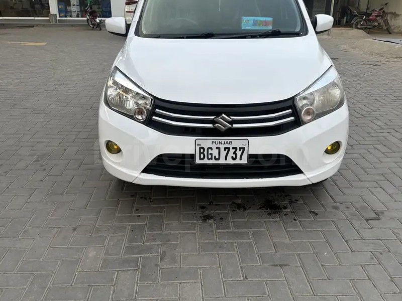 Suzuki Cultus VXL 2018