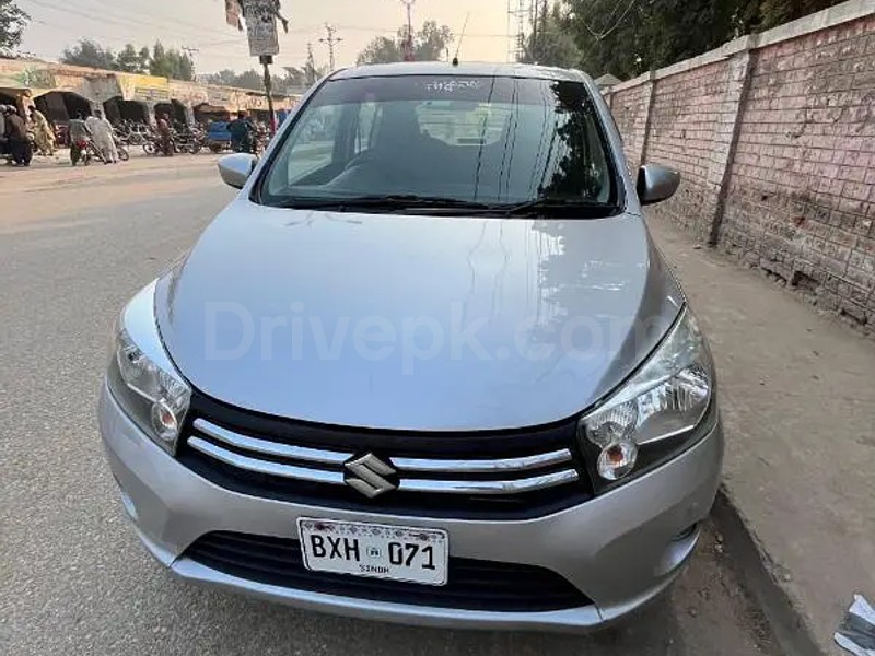 Suzuki Cultus VXL 2022