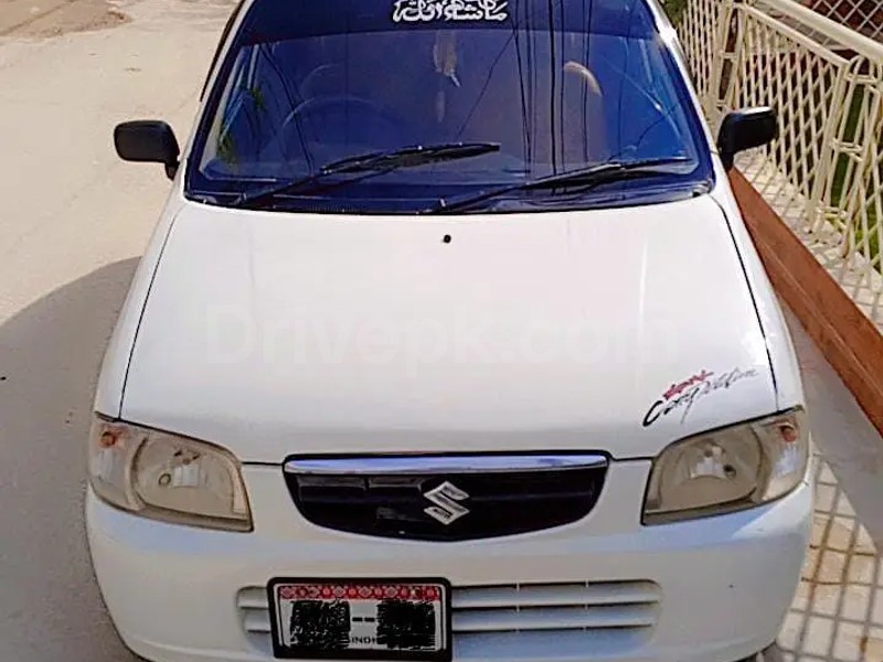 Suzuki Alto 2011