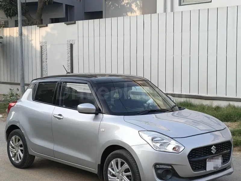 Suzuki Swift 2022