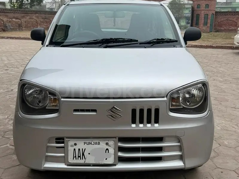 Suzuki Alto 2019