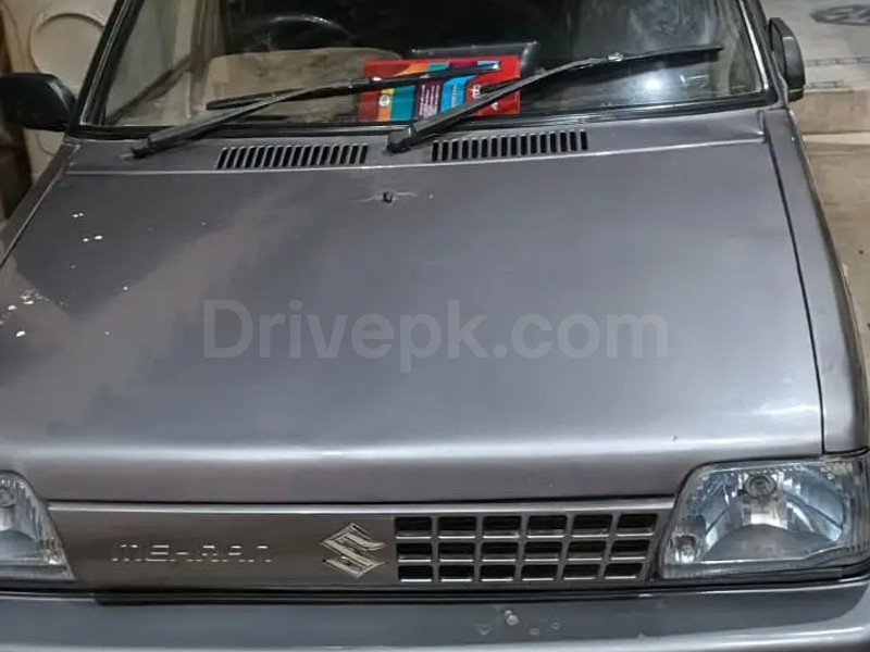 Suzuki Mehran VXR 2017