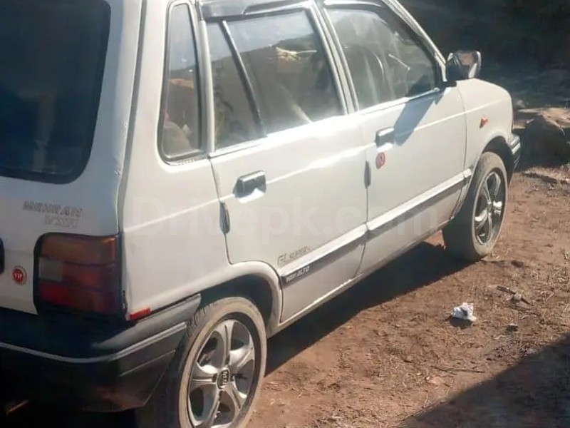 Suzuki Mehran VXR 1990