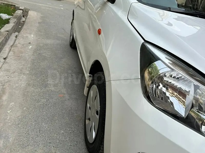 Suzuki Cultus VXR 2022