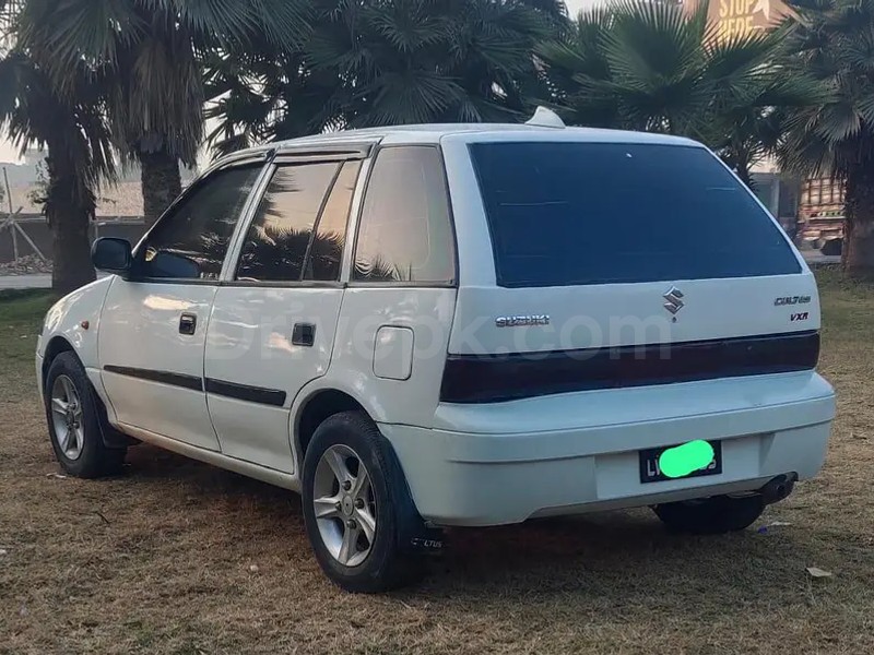 Suzuki Cultus VXL 2006