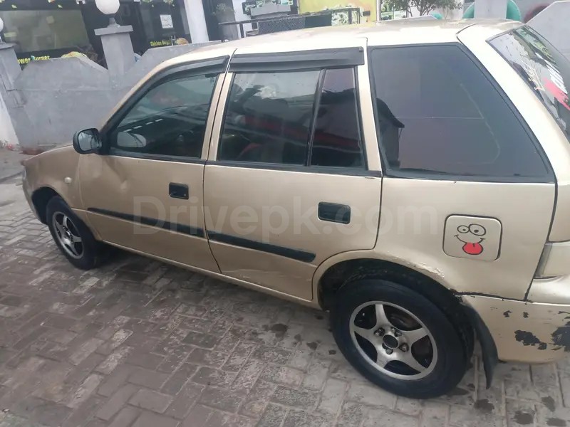 Suzuki Cultus VXR 2006