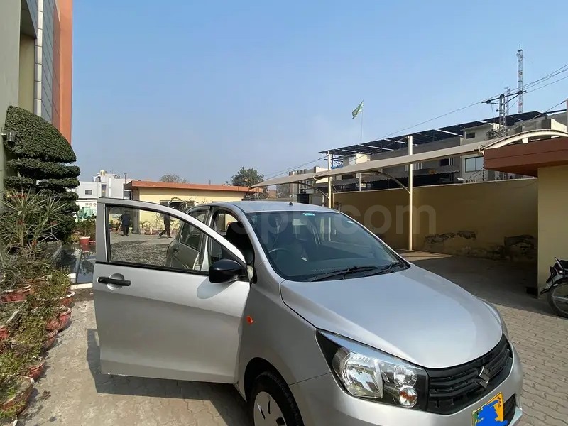 Suzuki Cultus VXR 2018