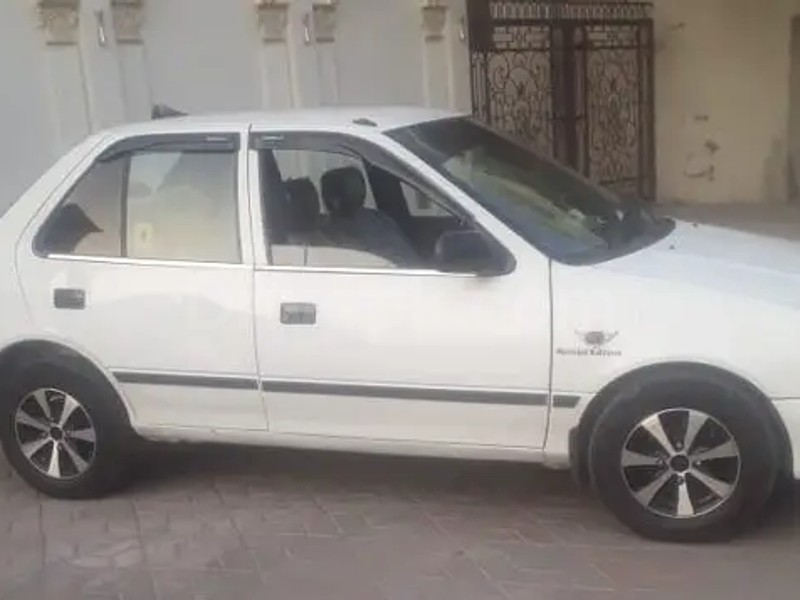 Suzuki Margalla 1997