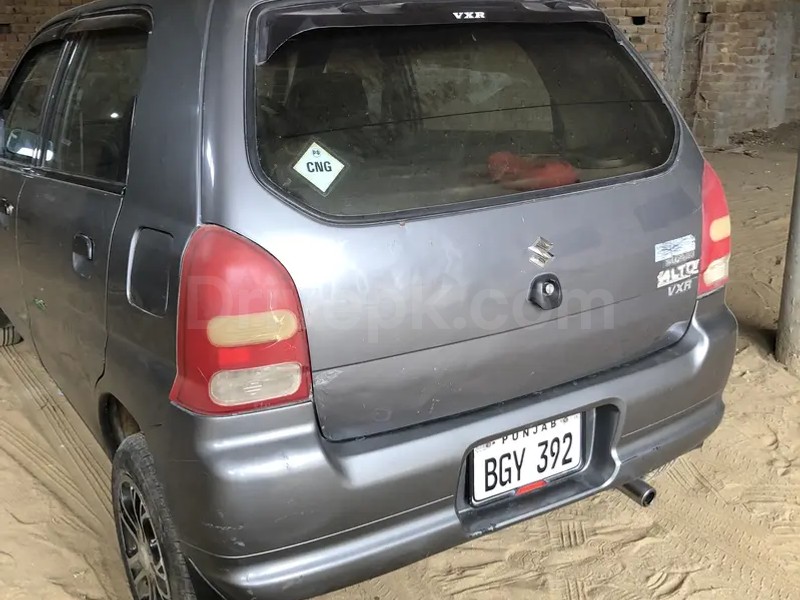 Suzuki Alto 2010