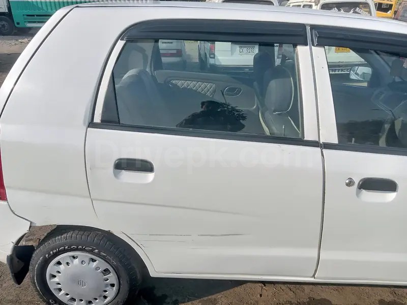 Suzuki Alto 2011
