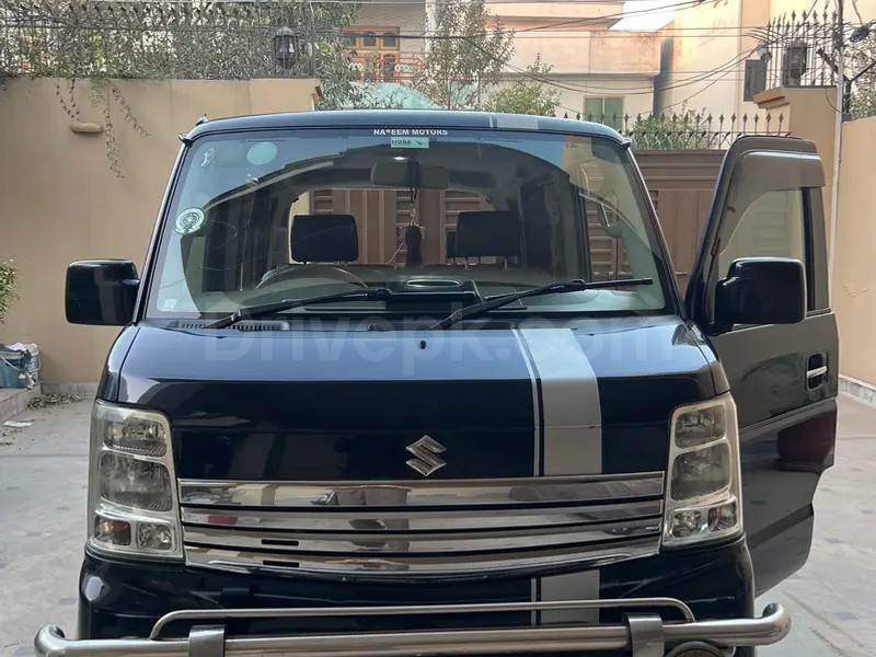 Suzuki Every Wagon 2017