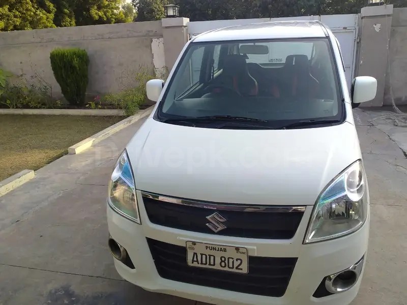 Suzuki Wagon R 2021