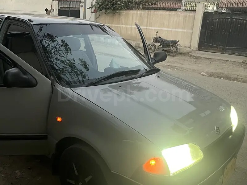 Suzuki Margalla 1997