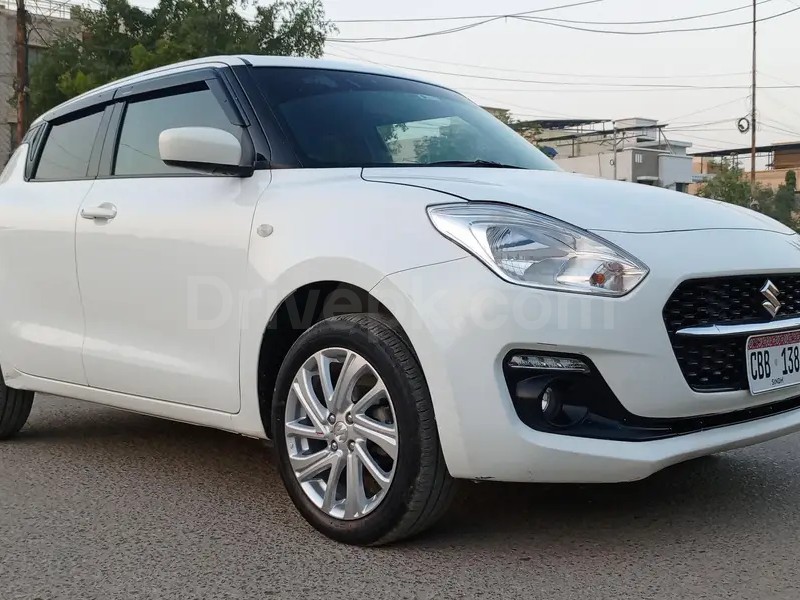 Suzuki Swift 2025