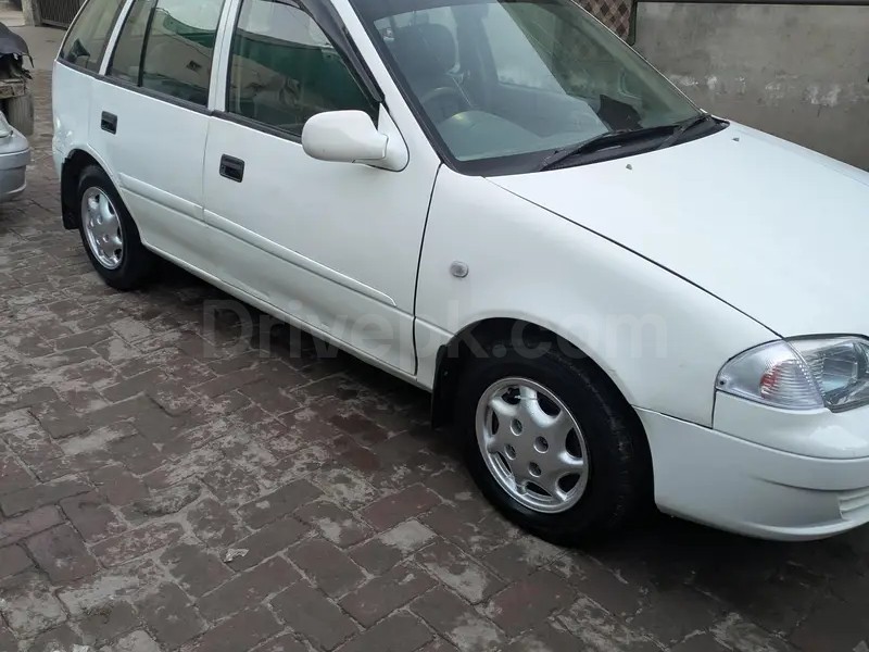 Suzuki Cultus VXR 2016
