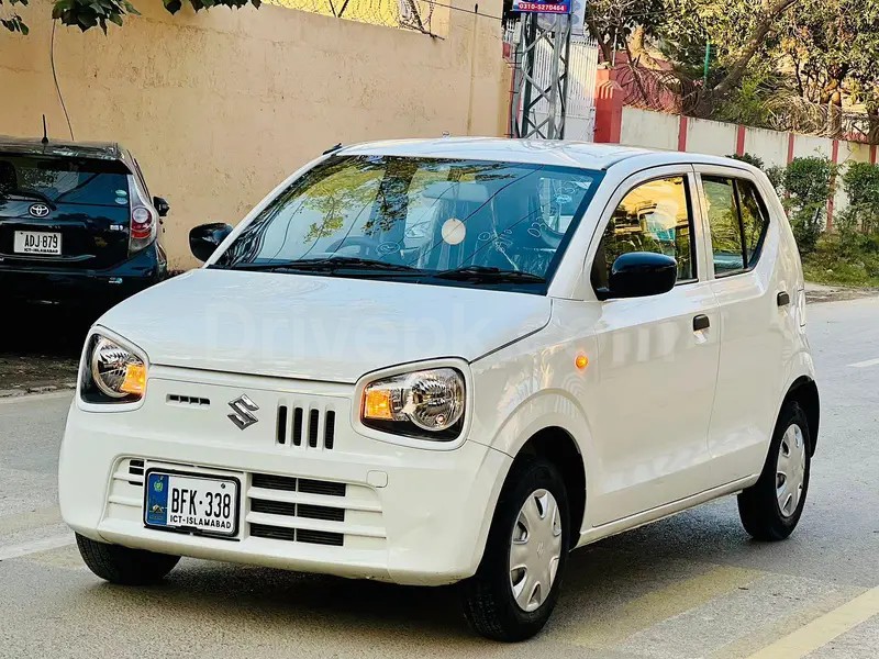 Suzuki Alto 2025