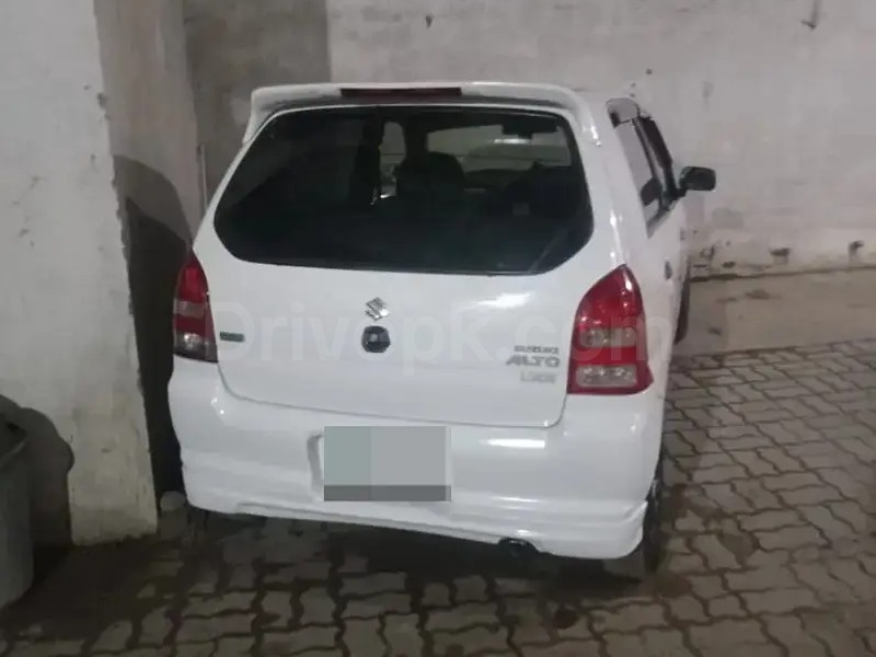 Suzuki Alto 2011