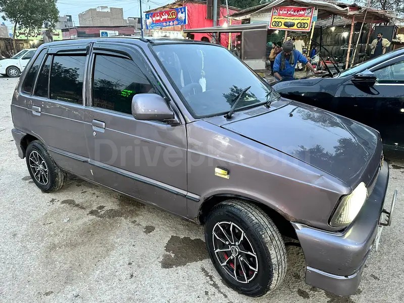 Suzuki Mehran VX 1998