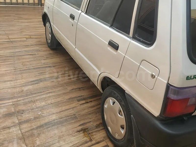 Suzuki Mehran VX 2013