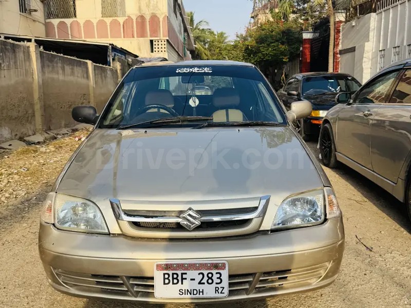 Suzuki Cultus 2014