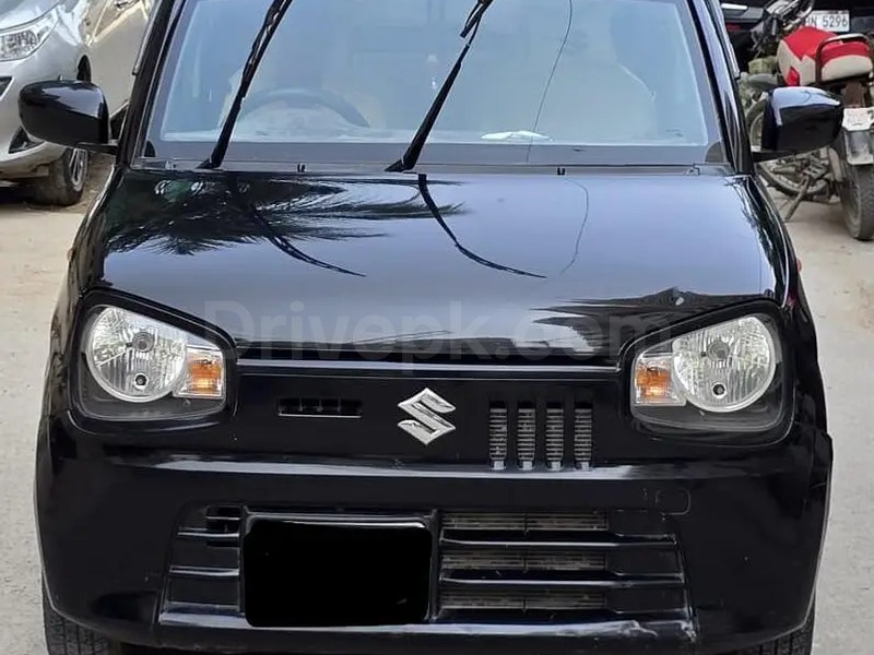 Suzuki Alto 2022