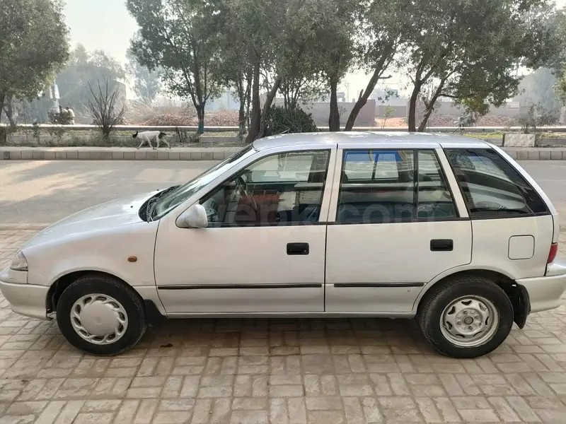 Suzuki Cultus VXL 2003