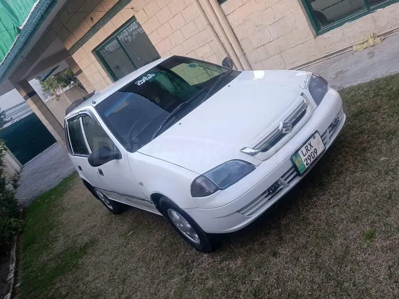 Suzuki Cultus VXR 2004