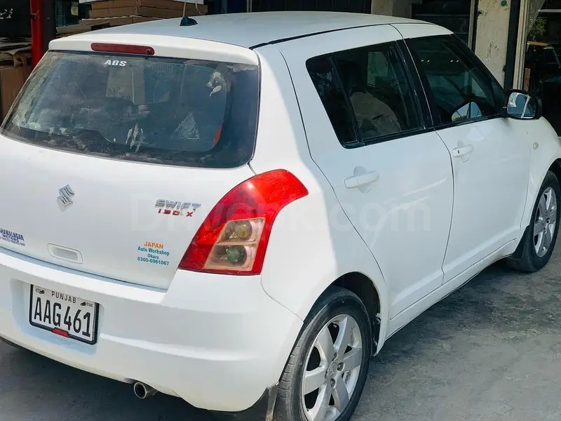 Suzuki Swift 2020