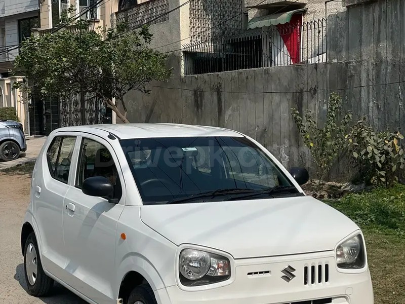 Suzuki Alto 2022