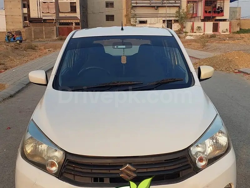 Suzuki Cultus VXR 2018