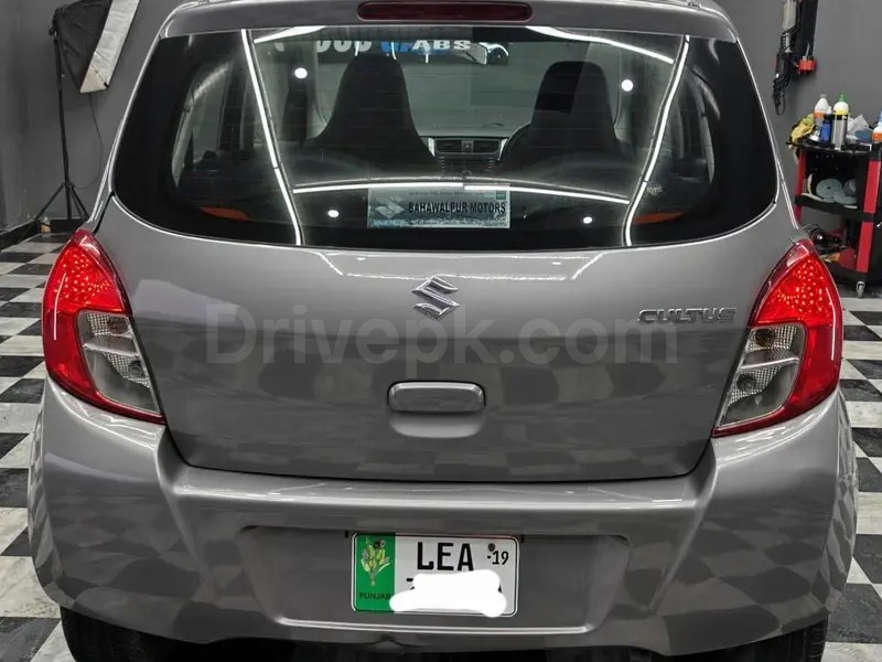 Suzuki Cultus VXL 2019