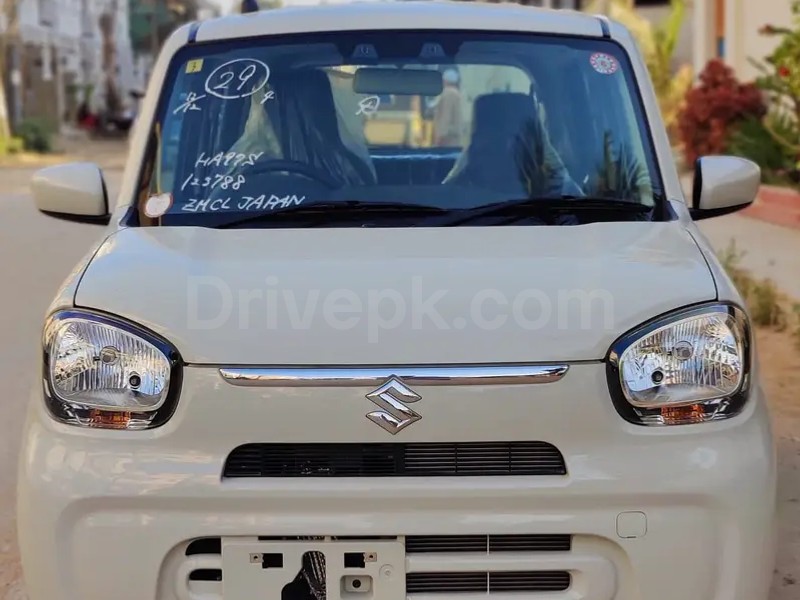Suzuki Alto 2023