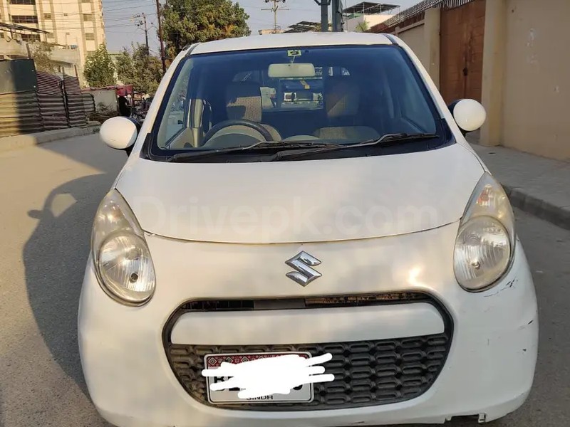 Suzuki Alto 2012