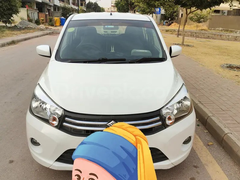 Suzuki Cultus VXL 2021