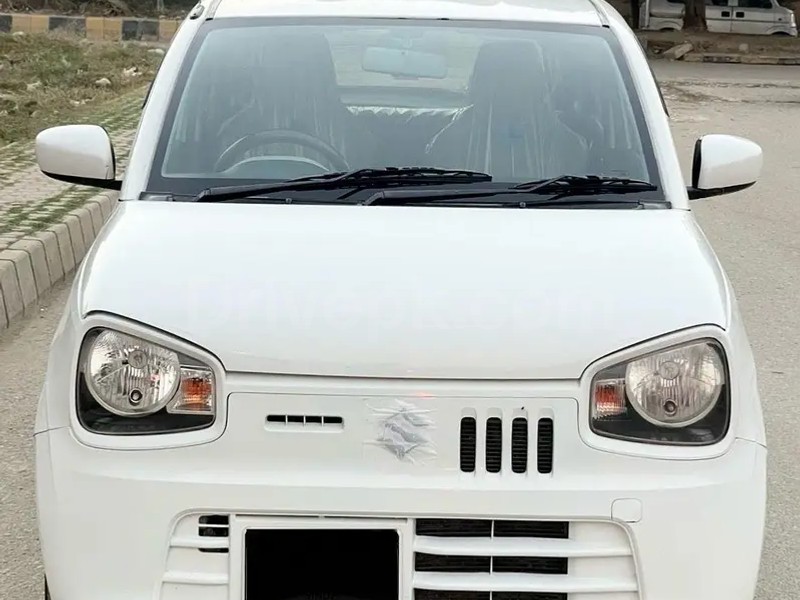 Suzuki Alto 2020
