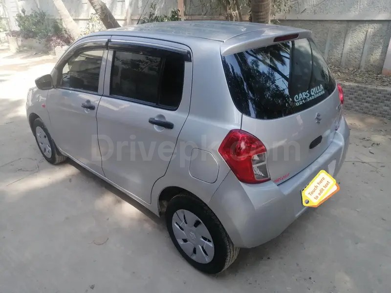 Suzuki Cultus VXR 2018
