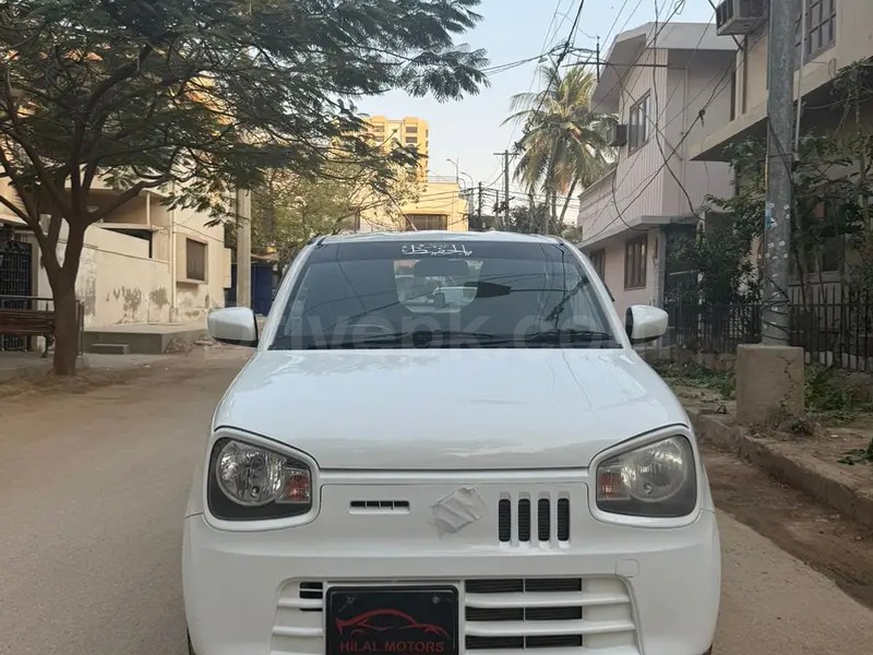 Suzuki Alto 2024