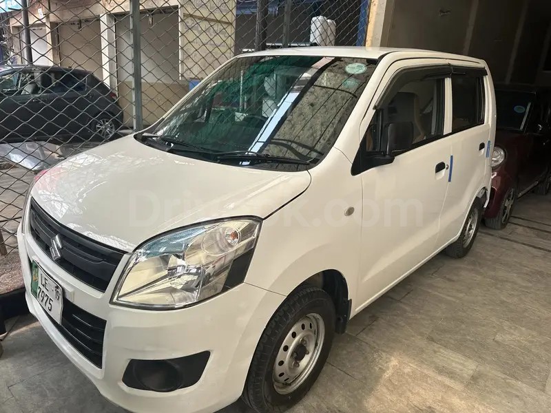 Suzuki Wagon R 2019