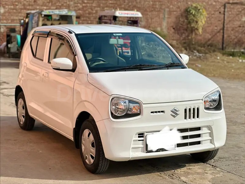 Suzuki Alto 2025