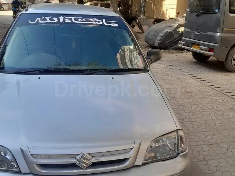 Suzuki Cultus VXL 2005