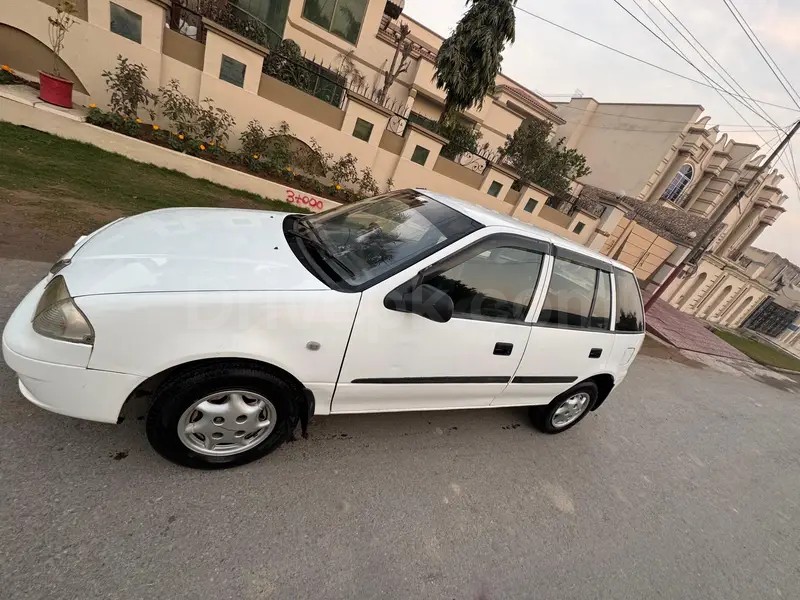 Suzuki Cultus VXR 2013