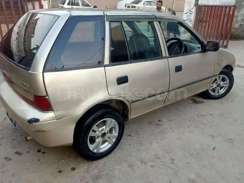 Suzuki Cultus VXR 2006
