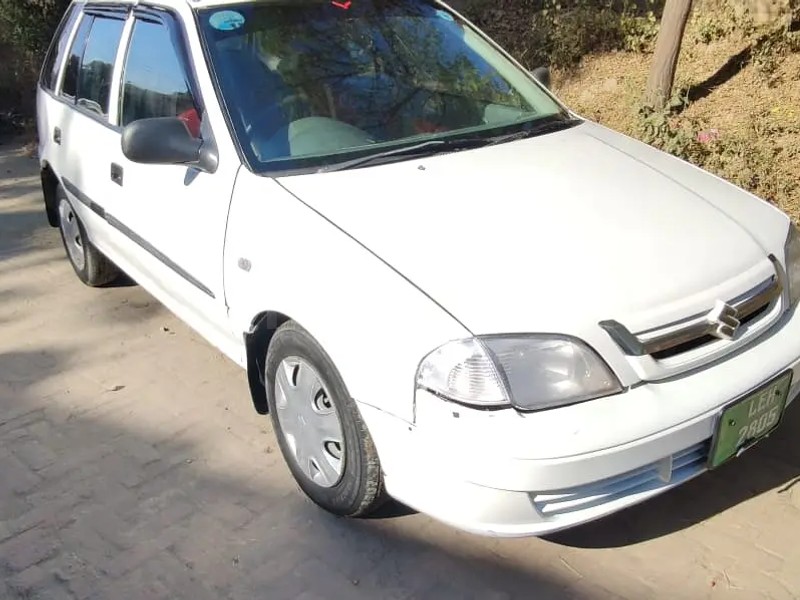Suzuki Cultus VXR 2007