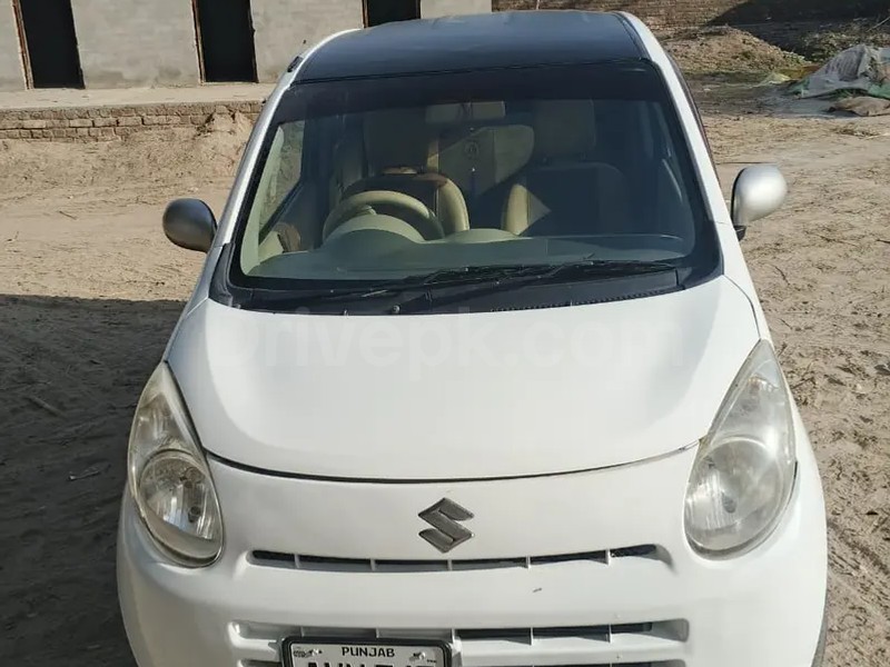Suzuki Alto 2010