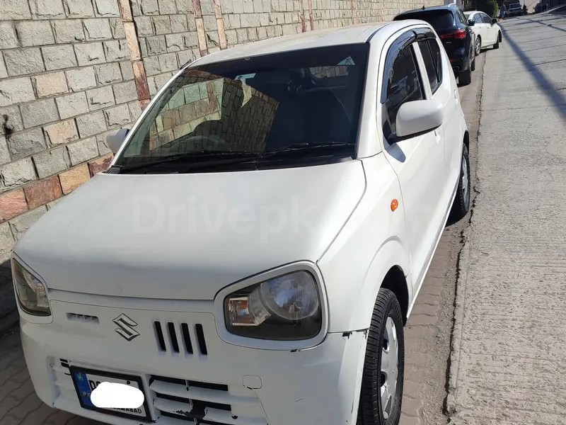 Suzuki Alto 2020