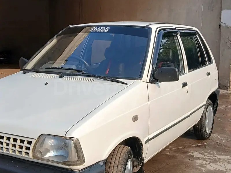 Suzuki Mehran VX 2014