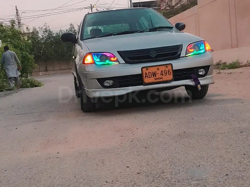 Suzuki Cultus VXL 2002